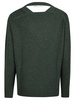 Convertible V-neck Sweater