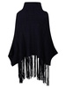 Fringed Poncho