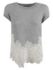 Floral Lace T-shirt