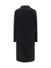 Virgin Wool Porterville Officer Coat