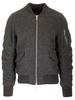 Bomber Woolen