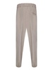 Beige Linen Pants