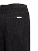 Black Rhinestone Jeans