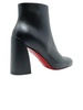 Christian Louboutin Turela 85 Leather Calf Boots