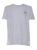 Gray T-shirt With Logo