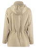 Brunello Cucinelli Suede Hooded Outerwear