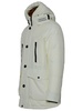 'arctic Evolution' White Ramar Parka Woolrich