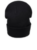 Black Wool Beanie