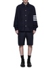 Thom Browne High-Waisted Shorts