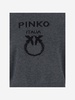 Pinko Wool Sweater With Logo