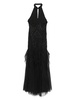 Pinette Sleeveless Gown