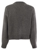 Brunello Cucinelli Dazzling Ribbed Sweater In Cashmere And Wool