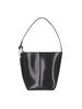 'corner' Small Bucket Bag