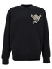 Logo Patch Sweatshirt