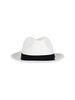 Straw Hat 'panama' Borsalino