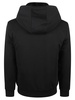 Pocket Sleeve Zip Hoodie