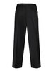 Vincent Black Trousers