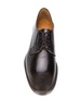 Almond Toe Lace-up Derby Shoes