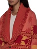 Alanui Icon Jacquard Fringed Detail Cardigan