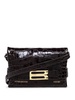 B Buckle Chain Pouch