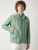 Aassalonne Striped Work Jacket