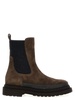 Brunello Cucinelli 'Monile' Ankle Boots