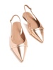 Jama slingback ballerinas