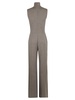 Ralph Lauren Sleeveless Wide-Leg Jumpsuit