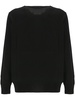 Pegaso Embroidered Crewneck Jumper