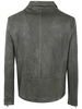 Eco Sheepskin Biker Jacket