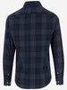 Barbour Cotton Shirt With Check Pattern