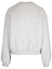 Sweatshirt With Toweling Logo