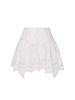 Pauline Skirt In Broderie Anglaise