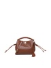 Handbag In Cowskin