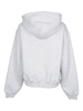 Logo Printed Drawstring Hoodie