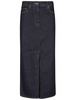 Rona Denim Long Skirt