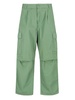 'cole' Twill Cargo Pants