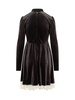 Philosophy Di Lorenzo Serafini Pleated Long-Sleeved Dress