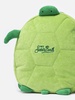 Terry Backpack With Turtle Shape