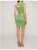 Genny Green Knit Dress