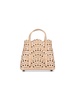 Alaïa Women Mina 16 Vienna 'Micro Tote Bag