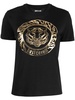 Just Cavalli Black T-shirt