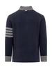 Thom Browne Long Sleeve Polo