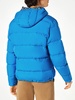 Bluette Hooded Down Padded Jacket Ducky Print Lining