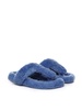 Comfortable Shearling Sandal