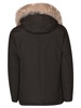 Arctic Detachable Fur Parka