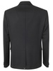 Versace Formal Jacket Wool Fabric Clothing