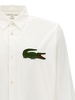 X Lacoste Shirt