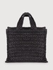 Patou Raffia Bag