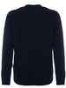 Blended Cashmere Sweater Bombardino Ski Club Embroidery